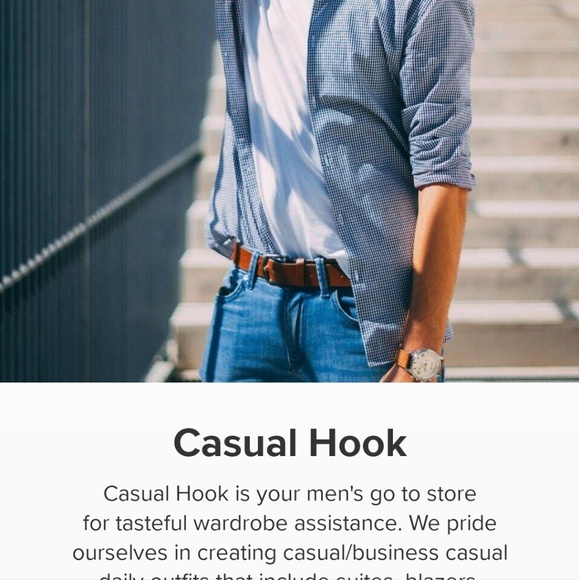 Meet your Posher, Aaron - Picture 1 of 1